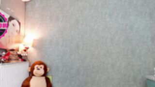 Monkeylina 2021-10-05 3/4