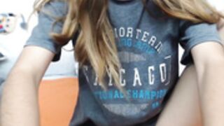 natiroberts_ 25 April 2020 dildo cumshow