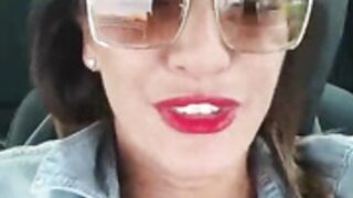 Selene1975 sul trattore