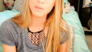 KayleeHeart - jerk off instruction