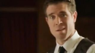 Traci Topps at the bar