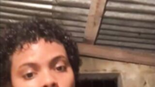 Bad girl ripoff shower tease