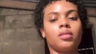 Bad girl ripoff shower tease