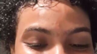 Bad girl ripoff shower tease