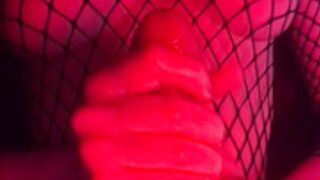 Emiigotchi Joi Handjob