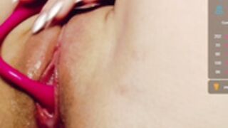 sweetloli30 pussy closeup