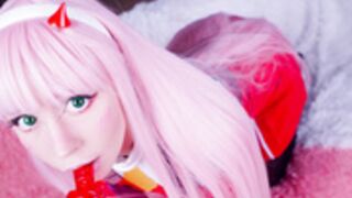 ALICE BONG cosplay solo