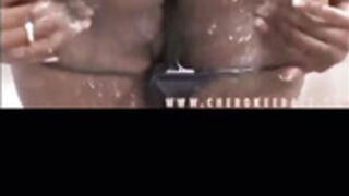 Cherokee dass with milk