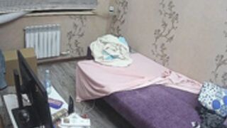 Voyeur-House - Charly gets a blowjob from Dora