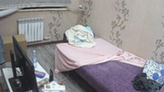 Voyeur-House - Charly gets a blowjob from Dora