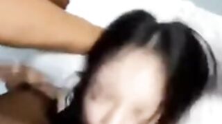 Secretparty blowjob show