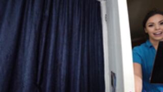 ImMeganLive - A GOOD GIRL TURNS INTO A SLUT ( AHEGAO )