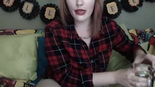 Ramonaflour cam recording 2014 October 07_10-05-14