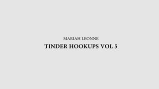 Chaturbate Mariah_Leonne Double Facial Premium Video HD