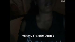 Selena adams freaky webcam