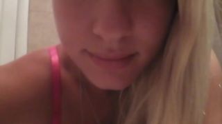 Kelsey Monroe Shower Masturbation