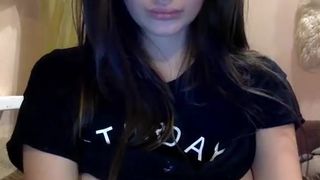 kissmefirst cum with her bf