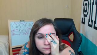 sexygamergirl123, squirt, hitachi, big boobs, naked, ta