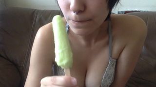 Pupperbot - Creamy Popsicle Blowjob