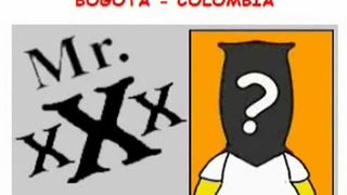 Latina Colombia Saritabelle 27ene