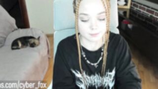 [Chaturbate] - cyber_fox 4
