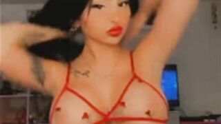 Celine cemtano ride dildo onlyfans03