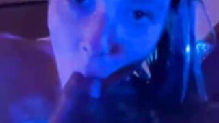 Succhiare l'immigrato, pompino italiano_ita amateur