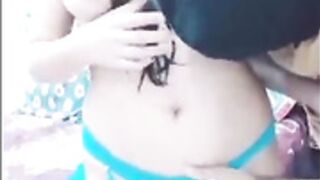 Paki bhabhi with customer