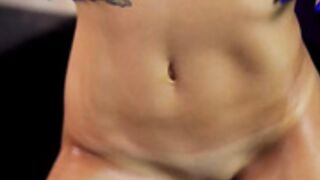 bunnylia anal fisting