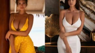 Cristy Ren - Top 💯 Russian Cover Model ⭐