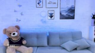 paaulina cunt closeup then poses naked