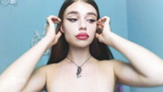 Ariel_for_your Brothel style nude hooker by ugly makeup