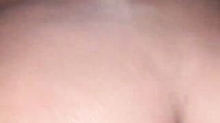 Francety james cum un the car