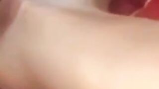 Ficken mit flasche
