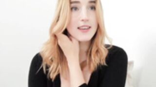 Laila_laurent Deepthroat Practice