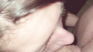 Shannon seeley blowjob and cumshot