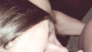 Shannon seeley blowjob and cumshot