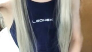 nicola517 - 島風コスでオナニー 01 Masturbation in Shimakaze Cosp