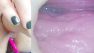 {SOLO GIRL} Danigirl866 Internal View Show 11-10-2021