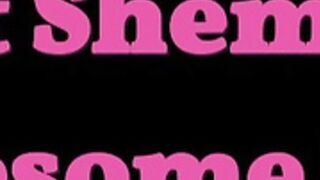 Fetish Liza threesom