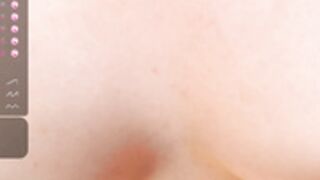 Little_Effy Nora Anal Plug and Unicorn Dildo