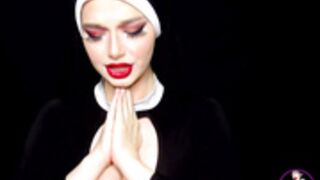 Jessica Starling - Nun POV Fuck Missionary