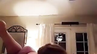 Aj Applegate garchando para OnlyFans