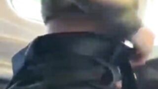 she got horny on train