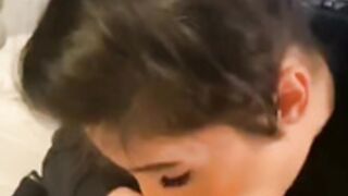 Mackzjones New OF Blowjob and Cumshot