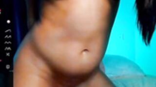 Dakota_Blare dildo pussy in doggy