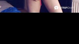 BadGirlLHR pussy show