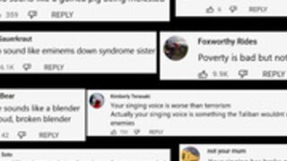 Karla - Karaoke 🎙 Night 🎶 Roasting