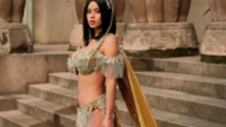 Alejandra CleopatRoa - Egyptian Botox Queen