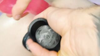 Freakslutsage MV Anal DP, Fisting, and Squirting